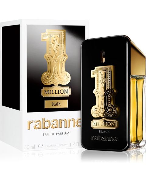 Rabanne 1 Million Black Eau de Parfum 50 ml