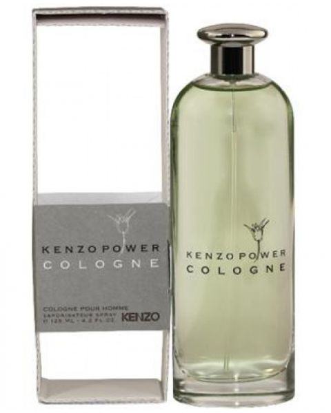 Kenzo Power Cologne Eau de Cologne 125 ml