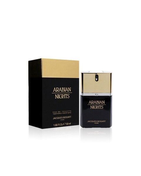 Jacques Bogart Arabian Nights Eau de Toilette 50 ml