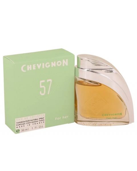 Chevignon 57 for Her Eau de Toilette 30 ml