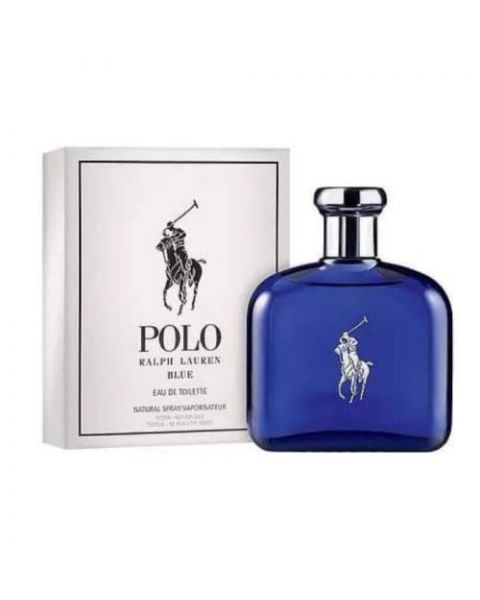 Ralph Lauren Polo Blue Eau de Toilette 125 ml tester