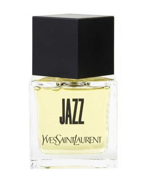 Yves Saint Laurent La Collection Jazz Eau de Toilette 80 ml tester