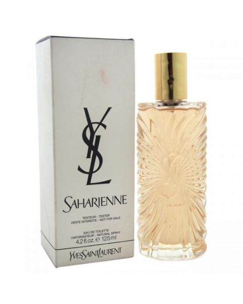 Yves Saint Laurent Saharienne Eau de Toilette 125 ml tester