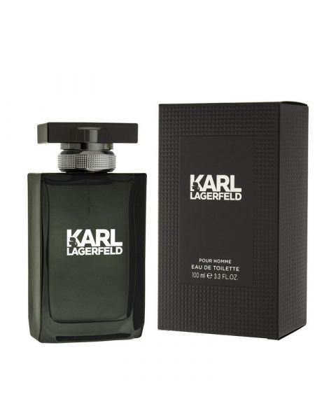 Karl Lagerfeld for Him Eau de Toilette 100 ml
