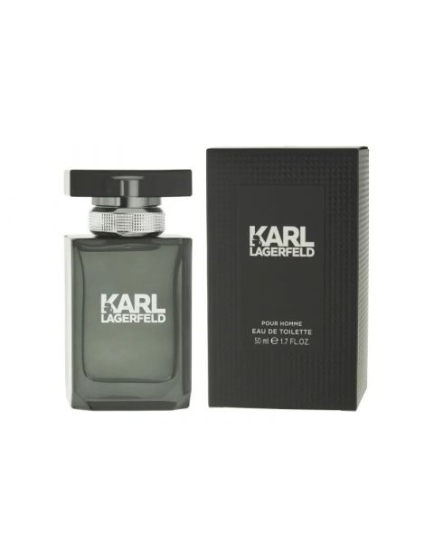 Karl Lagerfeld for Him Eau de Toilette 50 ml