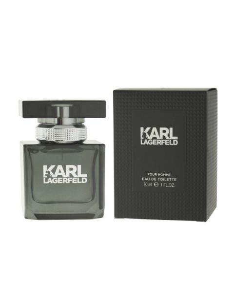 Karl Lagerfeld for Him Eau de Toilette 30 ml