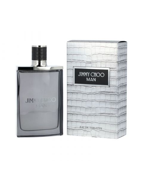 Jimmy Choo Man Eau De Toilette 100 ml