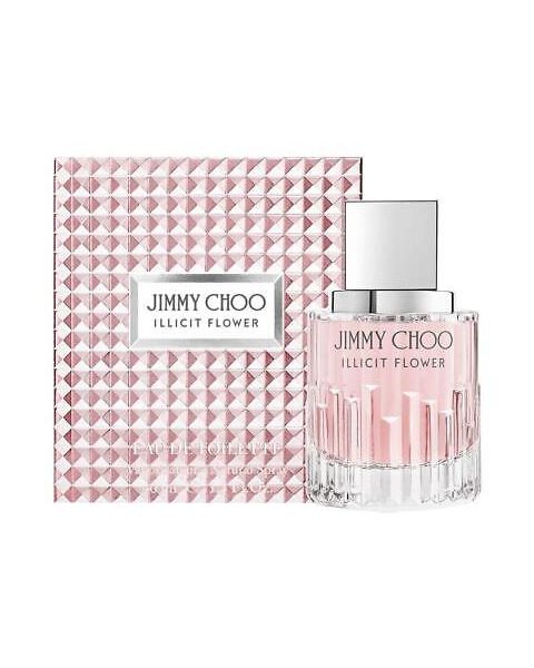 Jimmy Choo Illicit Flower Eau de Toilette 40 ml