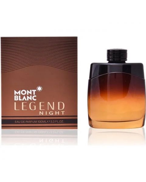 Mont Blanc Legend Night Eau de Parfum 100 ml