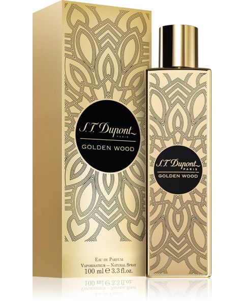 S.T. Dupont Golden Wood Eau de Parfum 100 ml