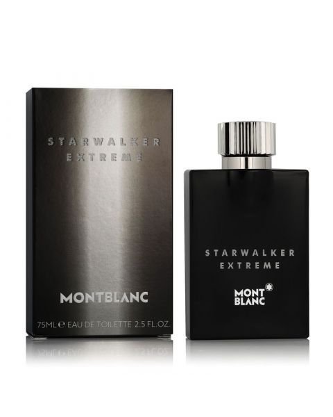Mont Blanc Starwalker Extreme Eau de Toilette 75 ml