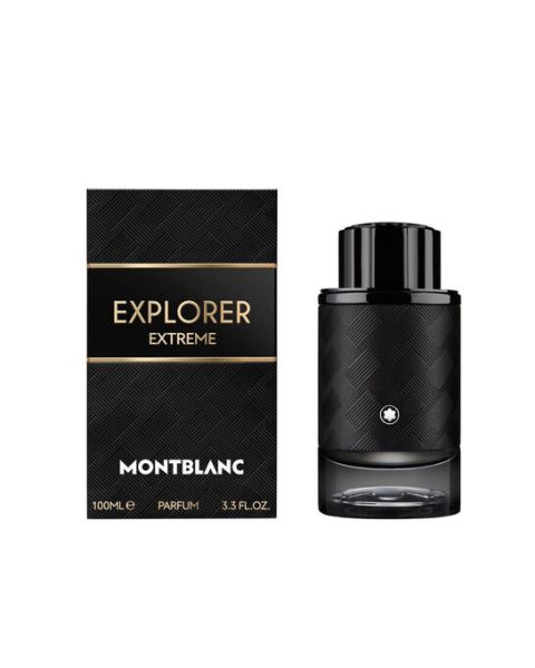 Mont Blanc Explorer Extreme Parfum 100 ml