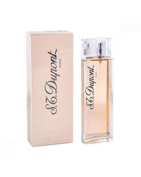 S.T. Dupont Essence Pure Pour Femme Eau de Toilette 100 ml 