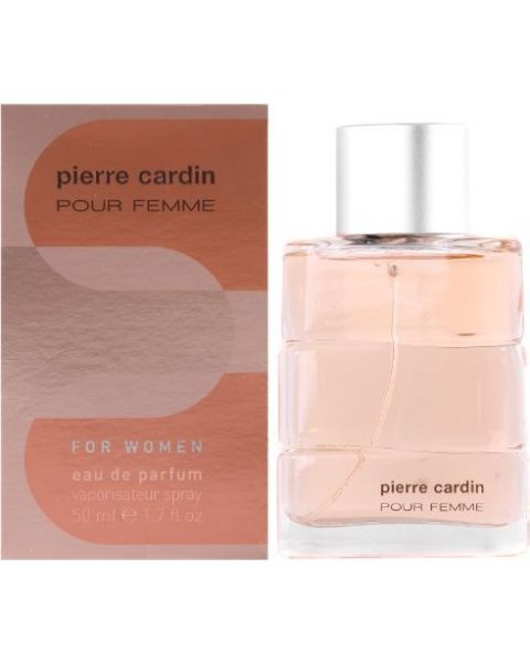 Pierre Cardin pour Femme Eau de Parfum 50 ml
