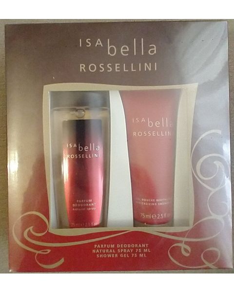 Isabella Rossellini IsaBella darčeková sada pre ženy III.