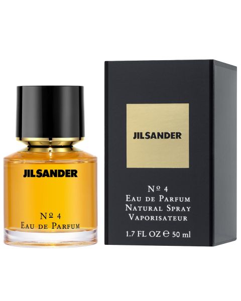 Jil Sander No.4 Eau de Parfum 50 ml