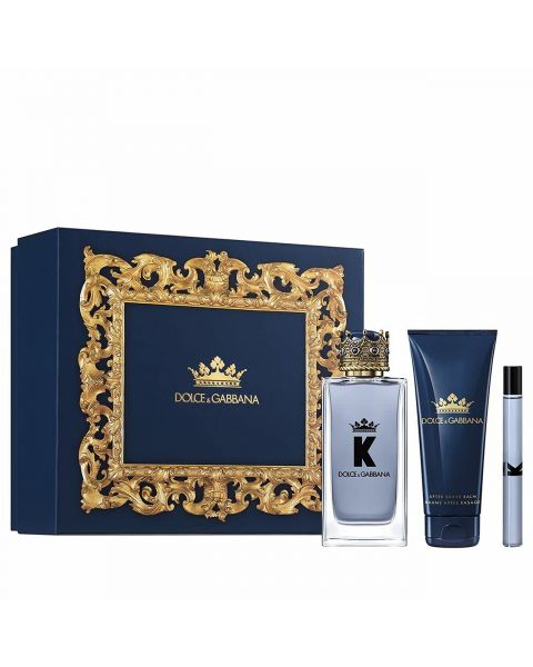Dolce & Gabbana K darčeková sada pre mužov