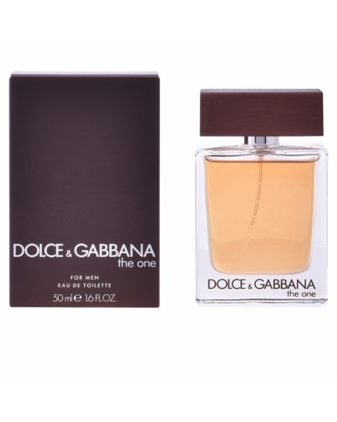 Dolce&Gabbana The One for Men Eau de Toilette 50 ml