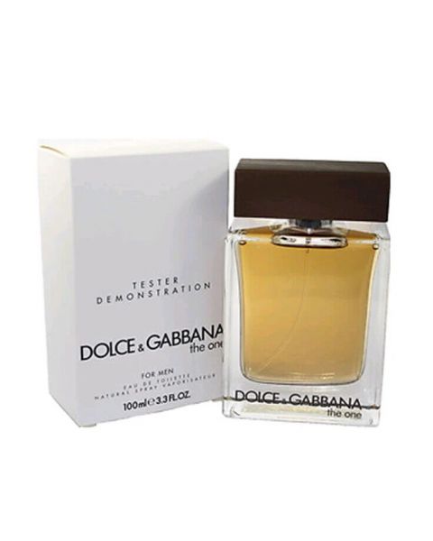 Dolce&Gabbana The One for Men Eau de Toilette 100 ml tester