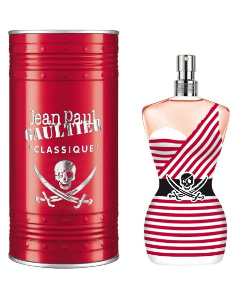 Jean Paul Gaultier Classique Pirate Edition Eau de Toilette 50 ml