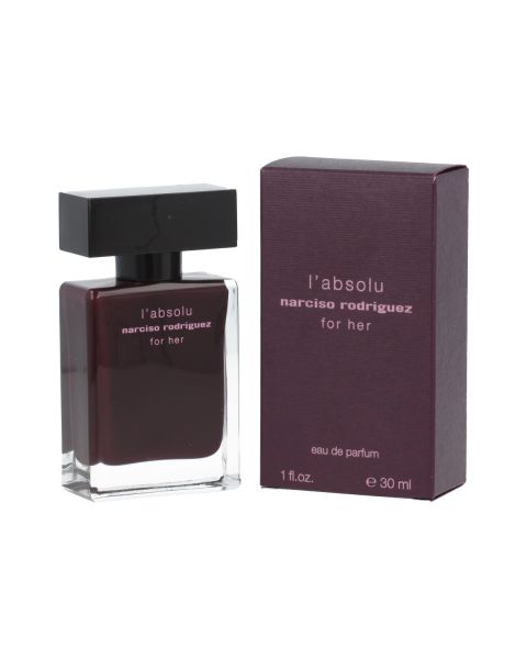 Narciso Rodriguez For Her L`Absolu Eau de Parfum 30 ml