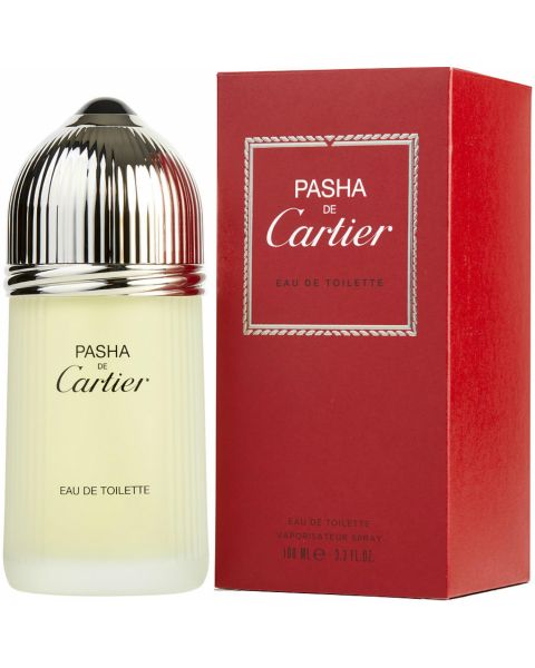 Cartier Pasha Eau de Toilette 100 ml