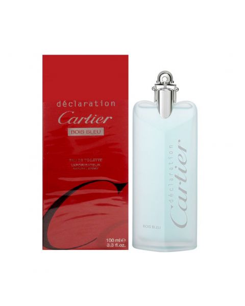 Cartier Déclaration Bois Bleu Eau de Toilette 100 ml