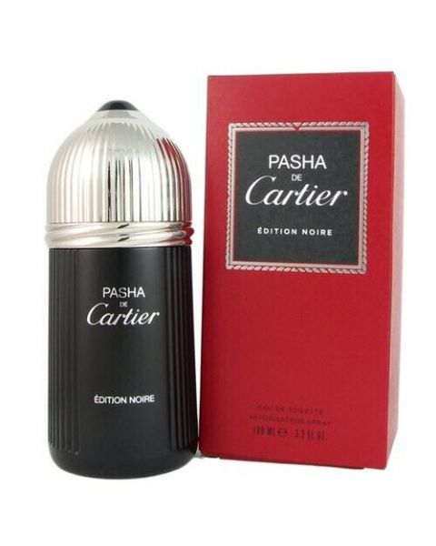 Cartier Pasha de Cartier Edition Noire Eau de Toilette 100 ml