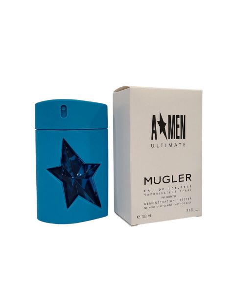 Thierry Mugler A*Men Ultimate Eau de Toilette 100 ml tester