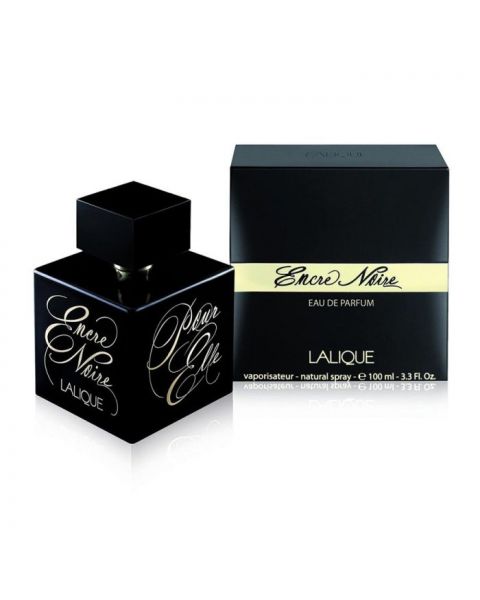 Lalique Encre Noire Pour Elle Eau de Parfum 100 ml