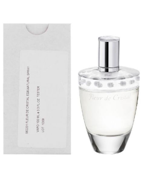 Lalique Fleur de Cristal Eau de Parfum 100 ml tester