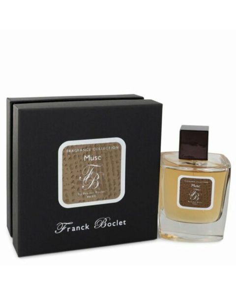 Franck Boclet Musc Eau de Parfum 100 ml