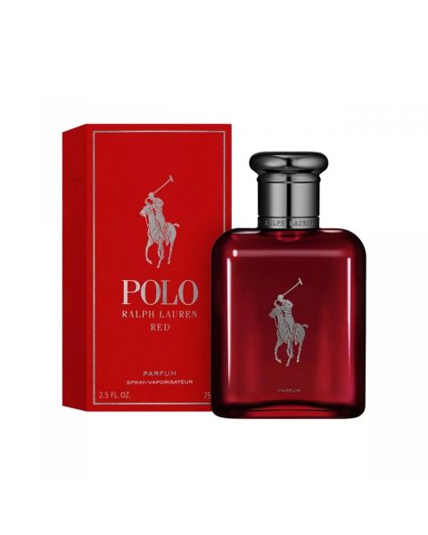 Ralph Lauren Polo Red Parfum 75 ml