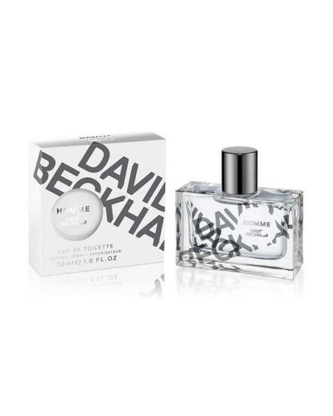 David Beckham Homme Eau de Toilette 30 ml