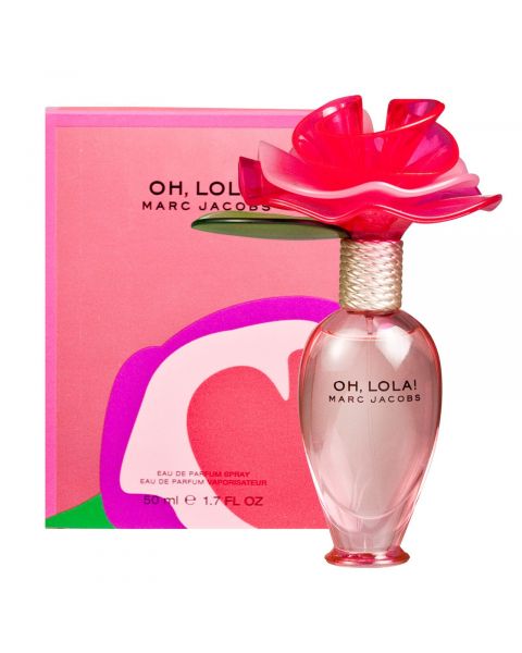 Marc Jacobs Oh Lola! Eau de Parfum 50 ml bez celofánu