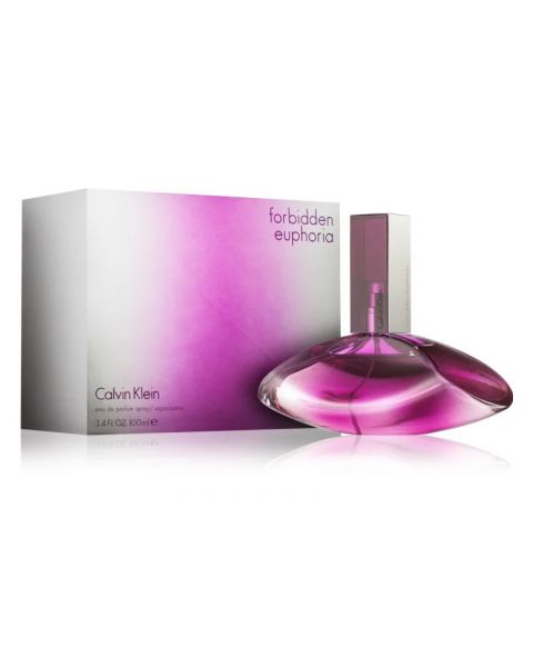 CK Forbidden Euphoria Eau de Parfum 100 ml