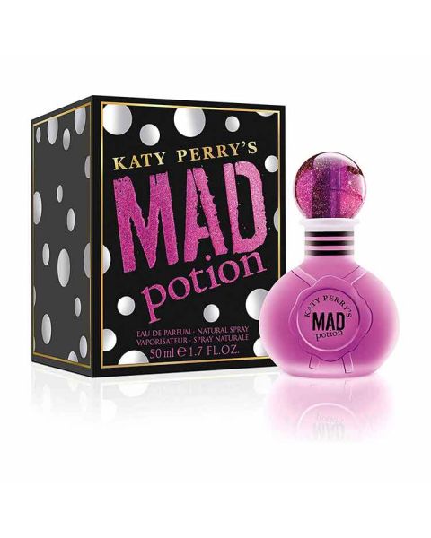 Katy Perry`s Mad Potion Eau de Parfum 50 ml