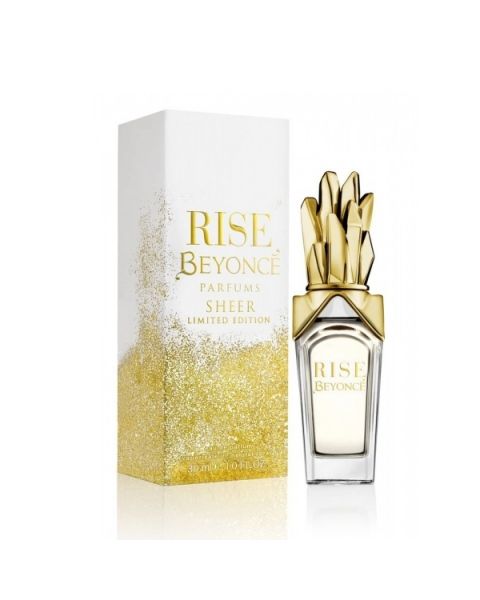 Beyonce Rise Sheer Limited Edition Eau de Parfum 30 ml