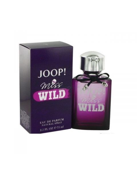 Joop! Miss Wild Eau de Parfum 75 ml