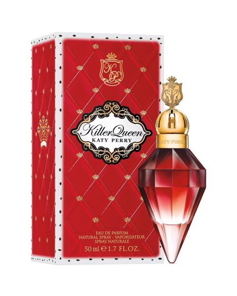 Katy Perry Killer Queen Eau de Parfum 50 ml