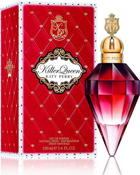 Katy Perry Killer Queen Eau de Parfum 100 ml