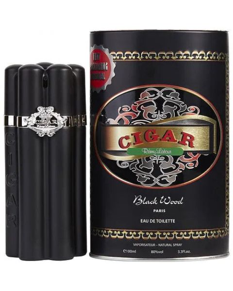 Rémy Latour Cigar Black Wood Eau de Toilette 100 ml