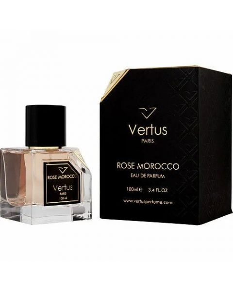 Vertus Rose Morocco Eau de Parfum 100 ml