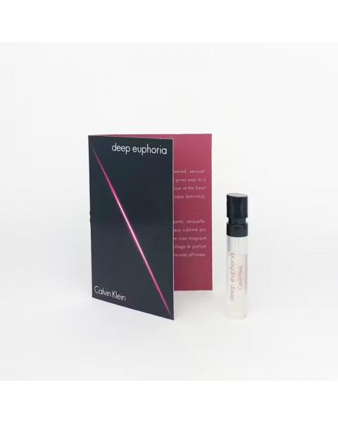 Calvin Klein Deep Euphoria Eau de Parfum 1,2 ml vial