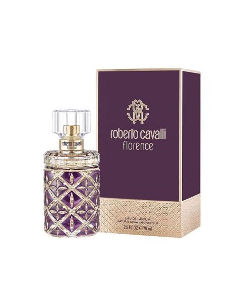 Roberto Cavalli Florence Eau de Parfum 75 ml