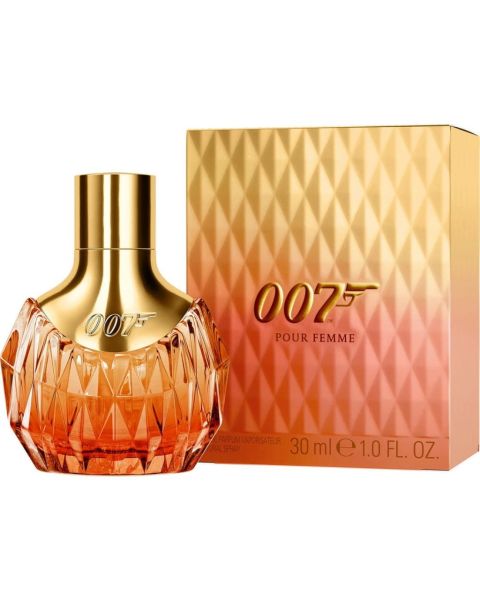 James Bond James Bond 007 Pour Femme Eau de Parfum 30 ml