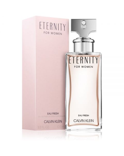 Calvin Klein Eternity Eau Fresh Eau de Parfum 100 ml