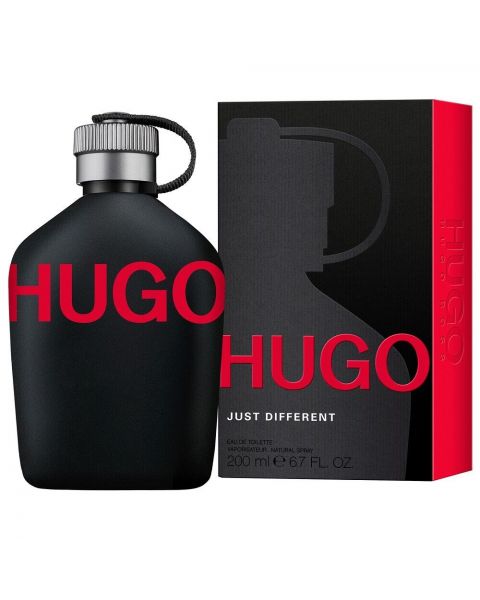 Hugo Boss Hugo Just Different Eau de Toilette 200 ml