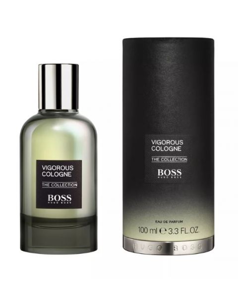 Hugo Boss The Collection Vigorous Cologne Eau de Parfum 100 ml