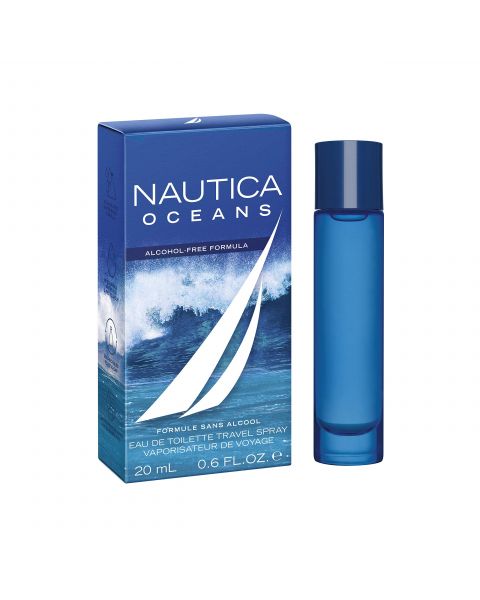 Nautica Oceans Eau de Toilette 20 ml 